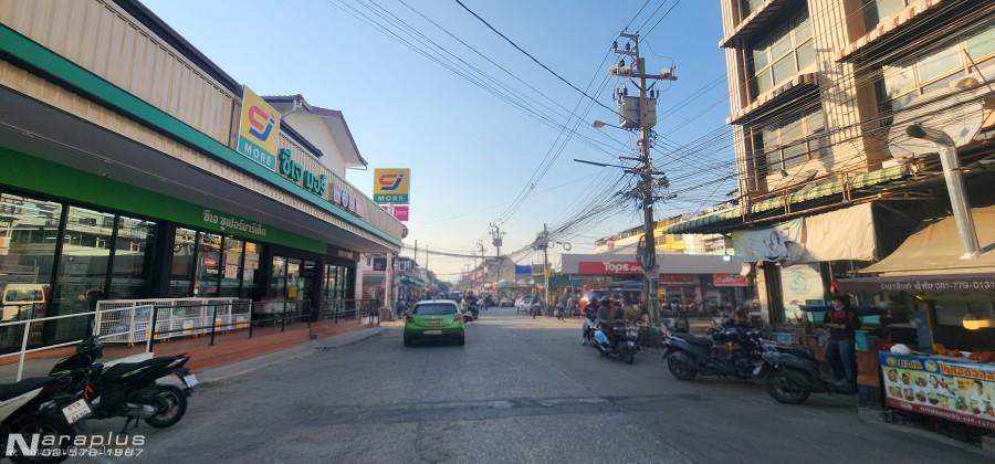 69040228 : ขายห้องชุดพักอาศัย แบบ 2 ห้องนอน พื้นที่ขนาด 68.36 ตารางเมตร โครงการ อมรพันธุ์ 205 แซทเทลไลท์ ทาวน์ สวนสยาม คันนายาว กรุงเทพฯ กำไรตั้งแต่ว 3