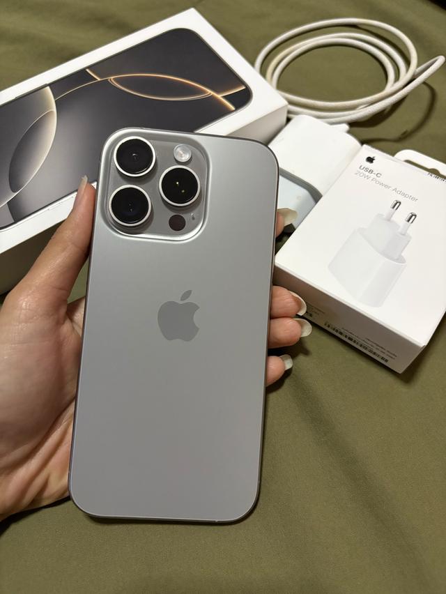 ไอโฟน16 pro 7
