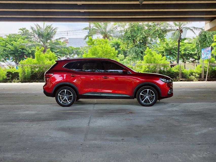 ขายรถ MG HS 1.5D ปี 2020 สีแดง เกียร์ออโต้ 8