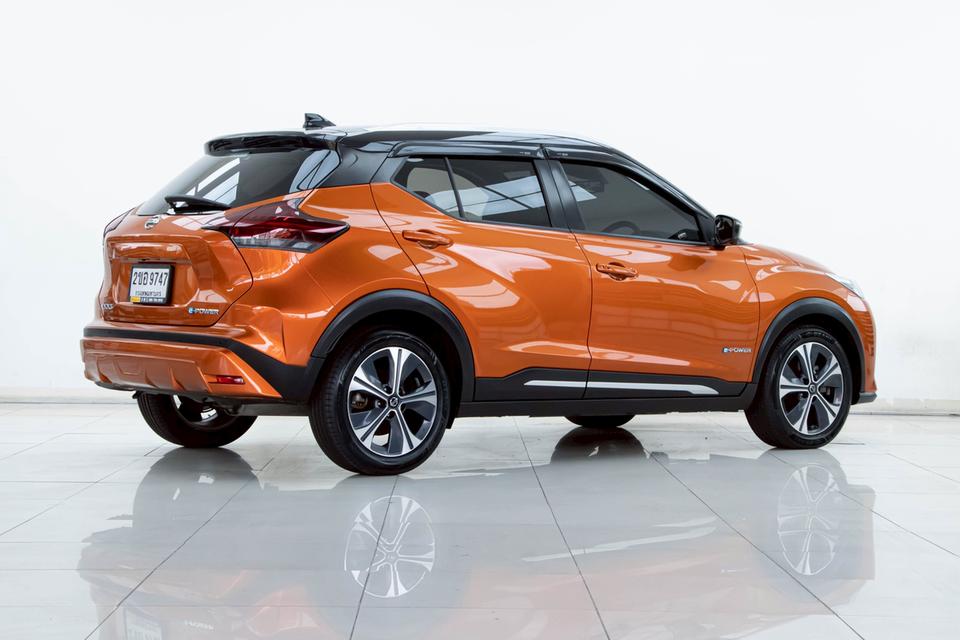 NISSAN KICKS 1.2 VL 2022