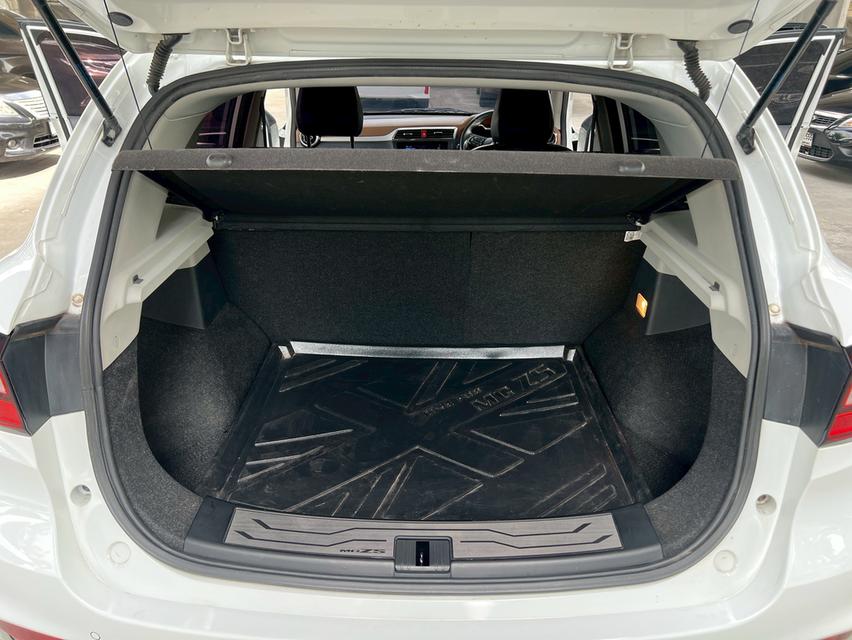 MG ZS 1.5 X Sunroof AT ปี 2018 18