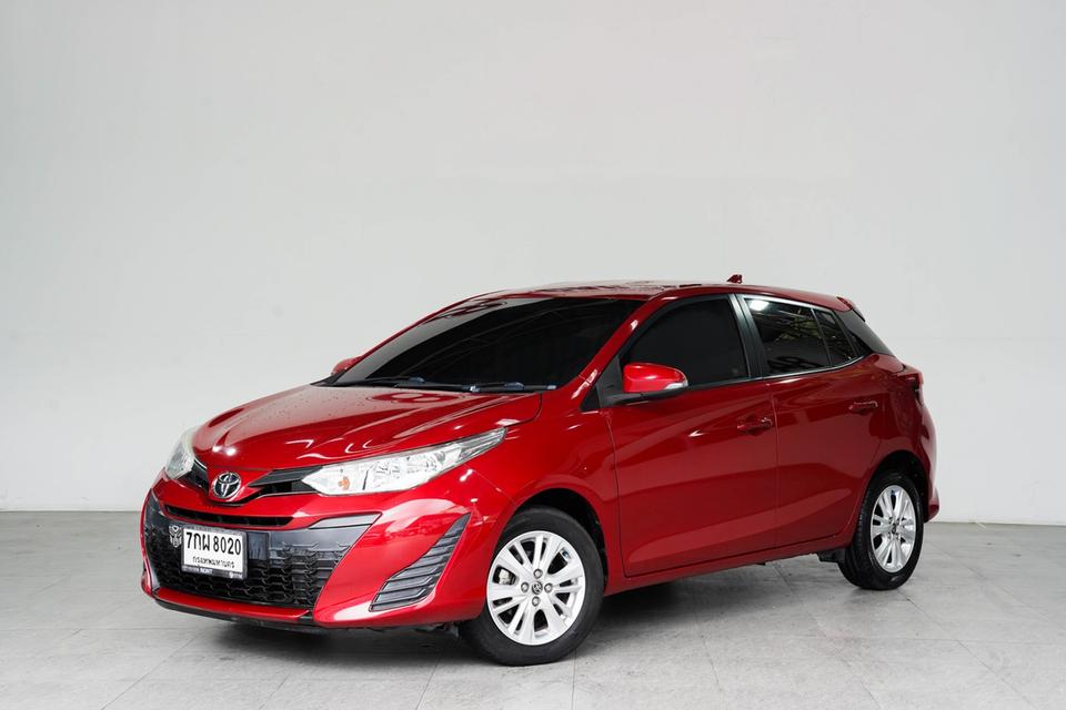 ขายรถยนตร์ toyota มือสอง