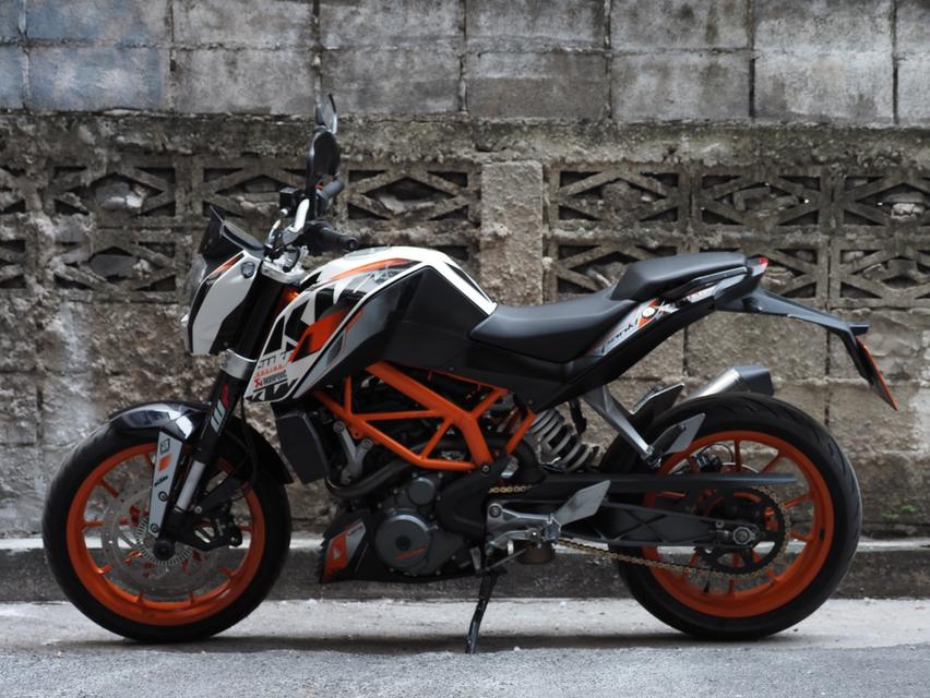 ขาย KTM 390 Duke ABS 2