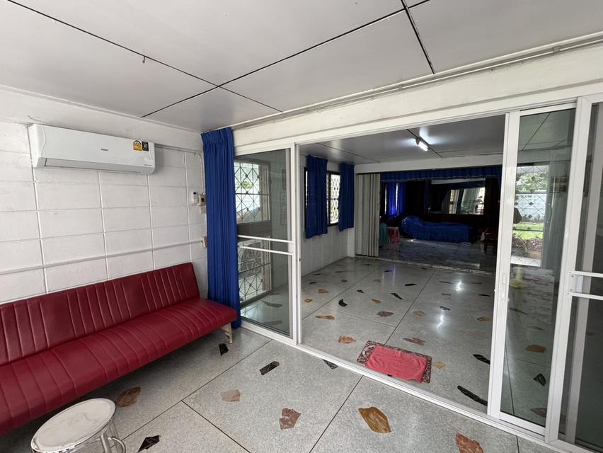 ขายบ้านเดี่ยว เหมาะทำออฟฟิต ติดถนนรัชดา วิภาวดี ประชาชื่น 9