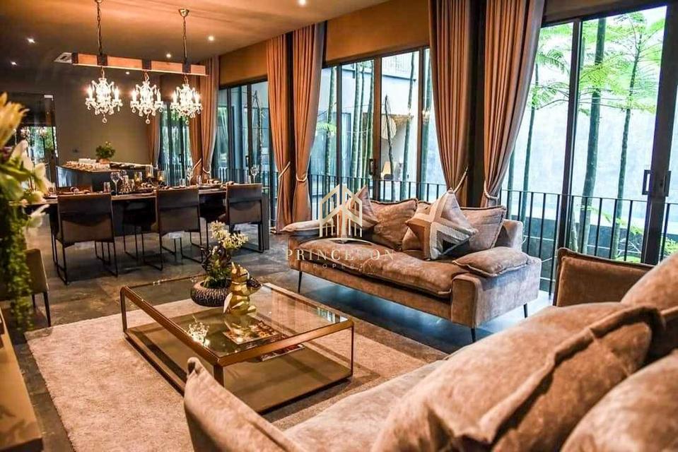 ขายบ้านสุดหรู หลังเซ็นทรัล อีสต์วิลล์ ​นาคนิวาส 21 luxury house for sale near Central EastVille​ ตกแต่งภายสวยทั้งหลัง  4