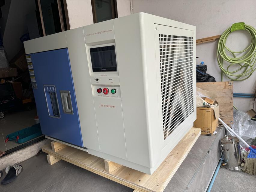ขายเครื่องมือทดสอบตู้ควบคุมอุณหภูมิและความชื้น Temperature and humidity test chamber