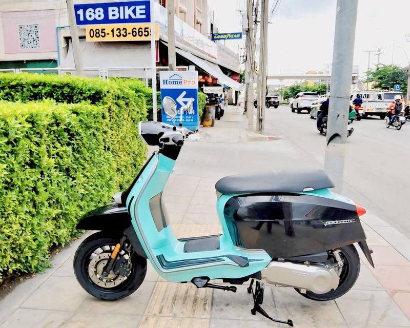 Lambretta V200 Speacial ปี2022 สภาพเกรดA เอกสารพร้อมโอน