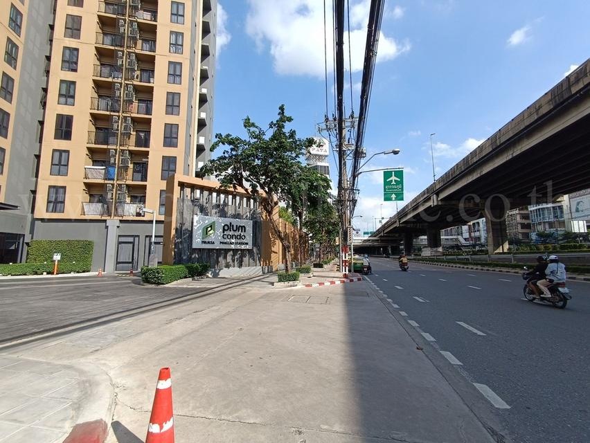 พลัม คอนโด ปิ่นเกล้า สเตชั่น ใกล้ MRT สถานีบางยี่ขัน ขายพร้อมผู้เช่า 15