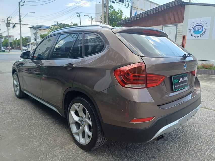 ปี2014 BMW X1 MINORCHANGE TOP เบนซินล้วน พวงมาลัยเบาแล้ว 6
