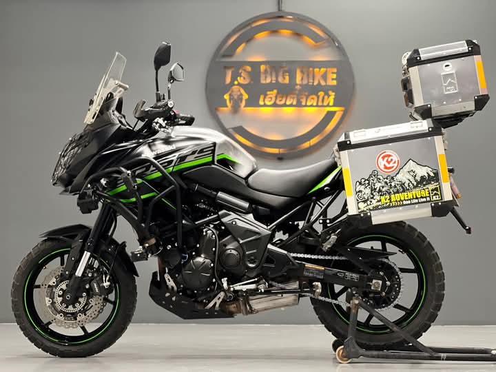 Kawasaki Versys ปี 2019 1