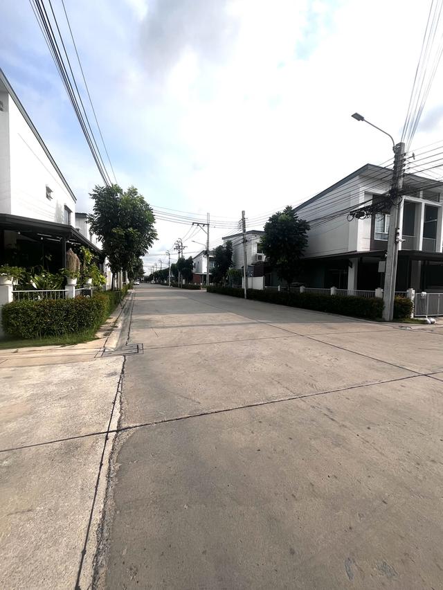 ขายบ้าน 🏠 หมู่บ้านลุมพินีทาวน์วิลล์พหลโยธิน - สะพานใหม่ บ้านอายุ 4 ปี ใกล้ BTS สายสีเขียว 19