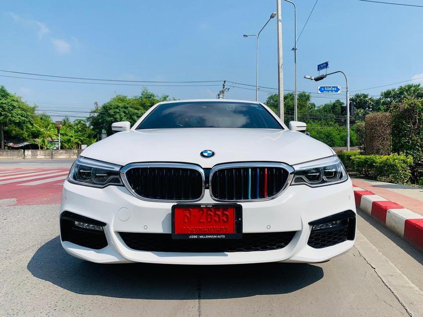BMW 530e M-Sport Package ปี 2019 3