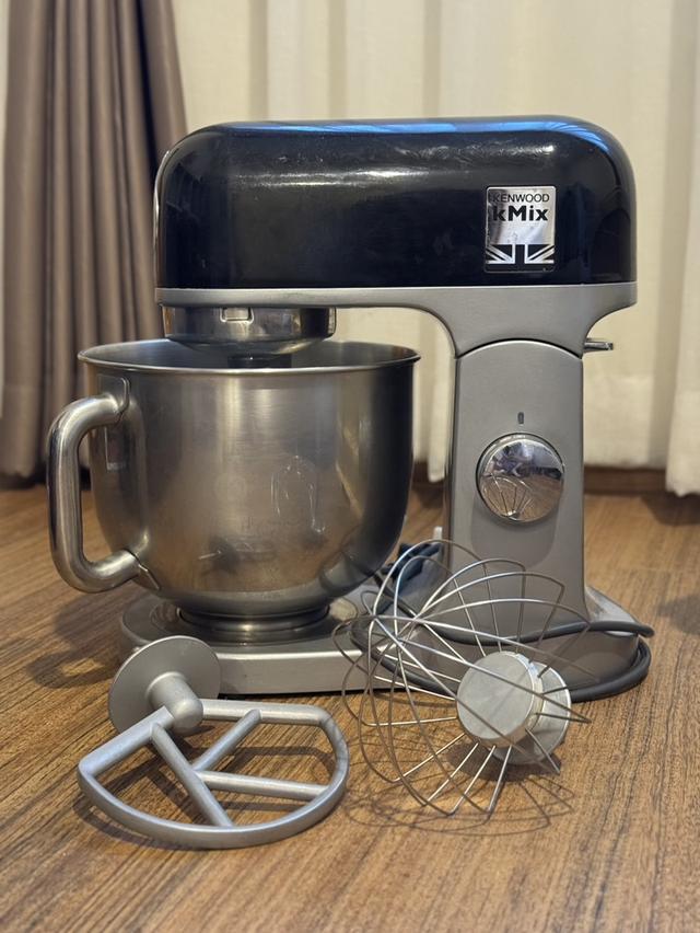 Kenwood  เครื่องผสมอาหาร kMix รุ่น KMX750CR 7