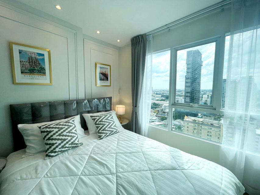 Regent Orchid Sukhumvit 101 ห้องสำหรับเช่า 1