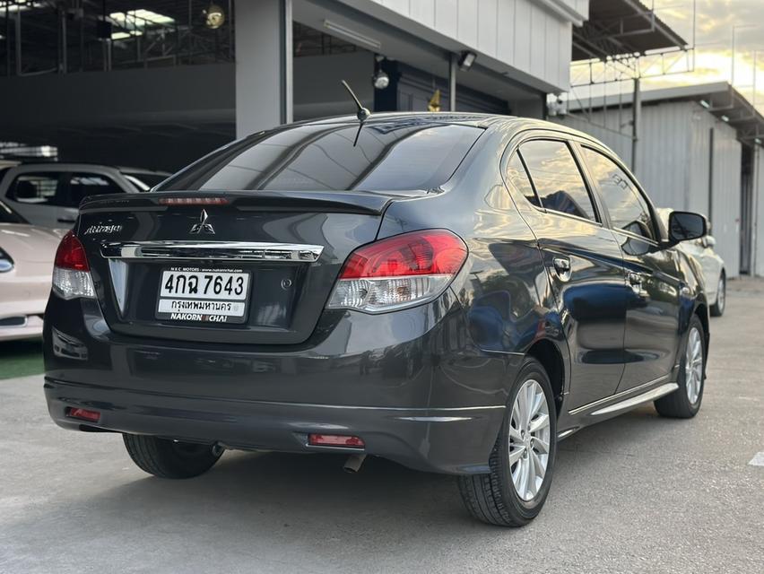 MITSUBISHI ATTRAGE 1.2 GLS Ltd. ปี 2015  6