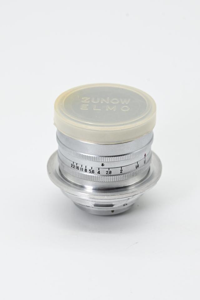 Zunow-Elmo Cine 38mm f/1.1 D Mount (แปลง Leica M / non-coupling)
