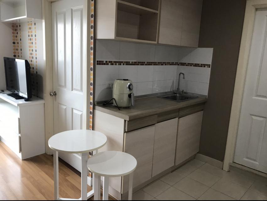 ให้เช่า! ลุมพินี เพลส รัชโยธิน, แอลพีเอ็น เพลส รัชโยธิน, LPN Place Ratchayothin, LPN Place รัชโยธิน บิวอินเฟอร์นิเจอร์สวย 30 ตร.ม. เครื่องใช้ไฟฟ้าครบ 16