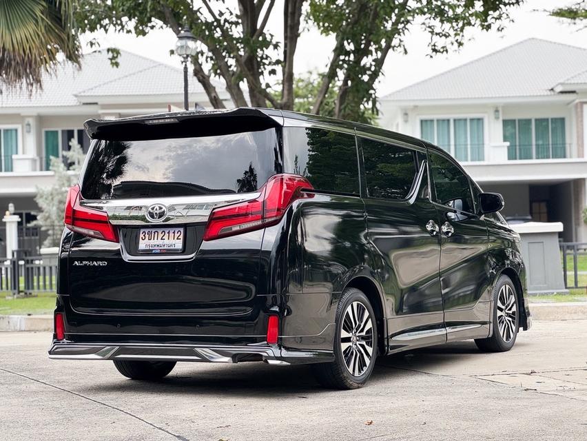 รหัสรถ AVA2112 🇯🇵 Toyota Alphard 2.5 SC Package ปี 2021 โฉม Minorchange Top สุด
