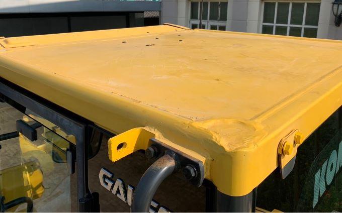 WA430-6 ตัก 4.16 คิว ยกสูง 4.20 ม. นำเข้าจากญี่ปุ่น สภาพสวย พร้อมใช้งาน สนใจติดต่อ 0927826142, 0858176685 รูปที่ 4