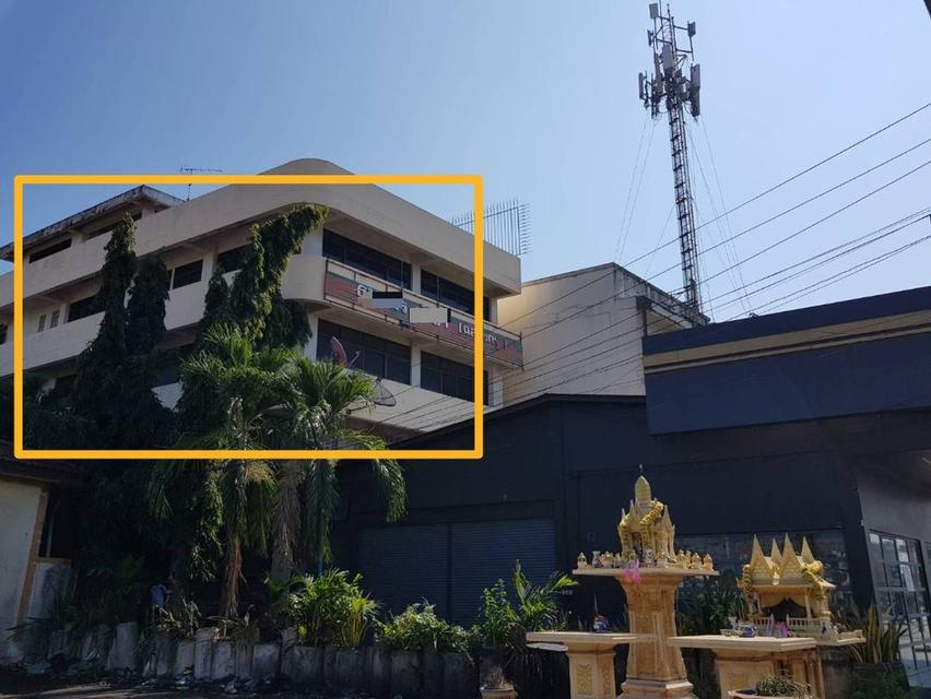 ขายโกดัง + บ้าน + ออฟฟิศติดถนนใหญ่ ลาดกระบัง! 2 ไร่ 2 งาน 3