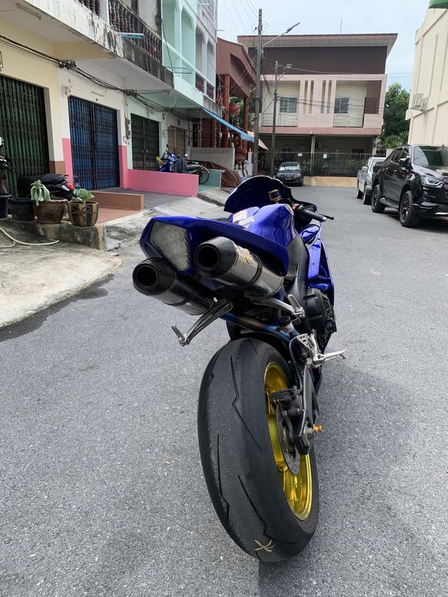 Yamaha R1 ปี 2007 จด 12 6