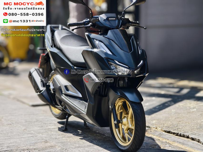 Click 160i 2022 วิ่ง9000โล รถบ้านแท้มือเดียว เครื่องท่อเดิมพร้อมใช้งาน กุญแจบุคเซอวิสครบ No1290 18