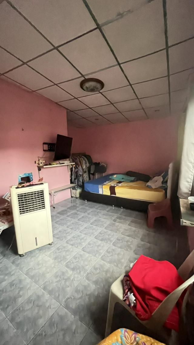 ขายตึกแถว 3 ชั้น ซอยประชาราษฎร์ สาย 1 ซอย 2 ใกล้รถไฟฟ้าสถานีบางโพ ,รถไฟฟ้าสายสีนำ้เงิน 9