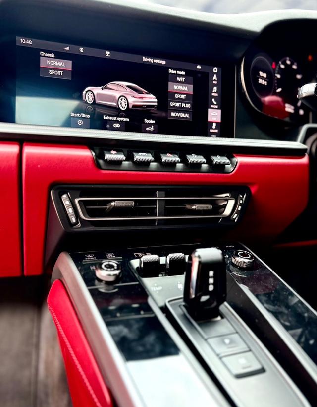 992 CARRERA S 11