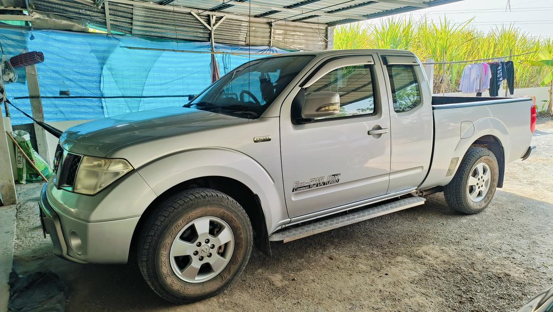 ขายรถยนต์มือ2 NISSAN NAVARA ปี 2013 สภาพดี ไม่มีชน