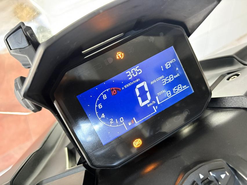Honda ADV160 วิ่ง 8000 โล ปี66 รูปที่ 5