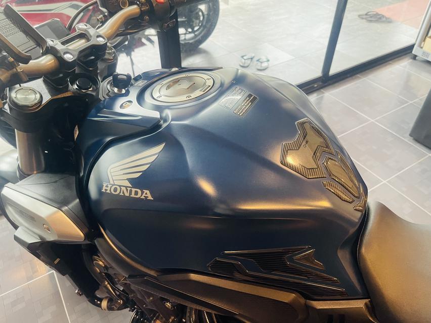 ขายด่วน Cb650r ปี2019 รูปที่ 18