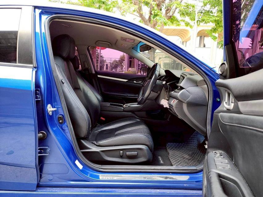 ขาย Honda Civic 1.8El ปี21 13