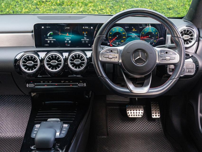 MERCEDES-BENZ A200 1.3 AMG DYNAMIC ปี 2021 รูปที่ 14