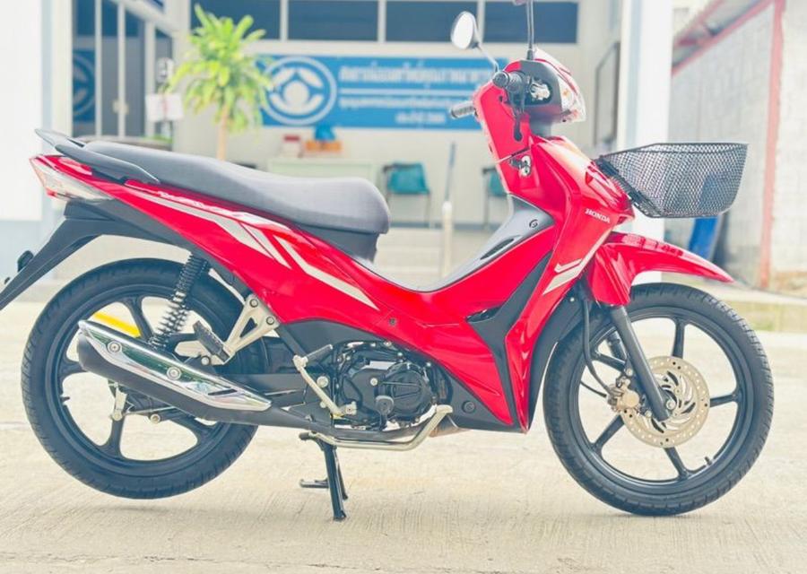 ขายต่อ Honda Wave 110i 2