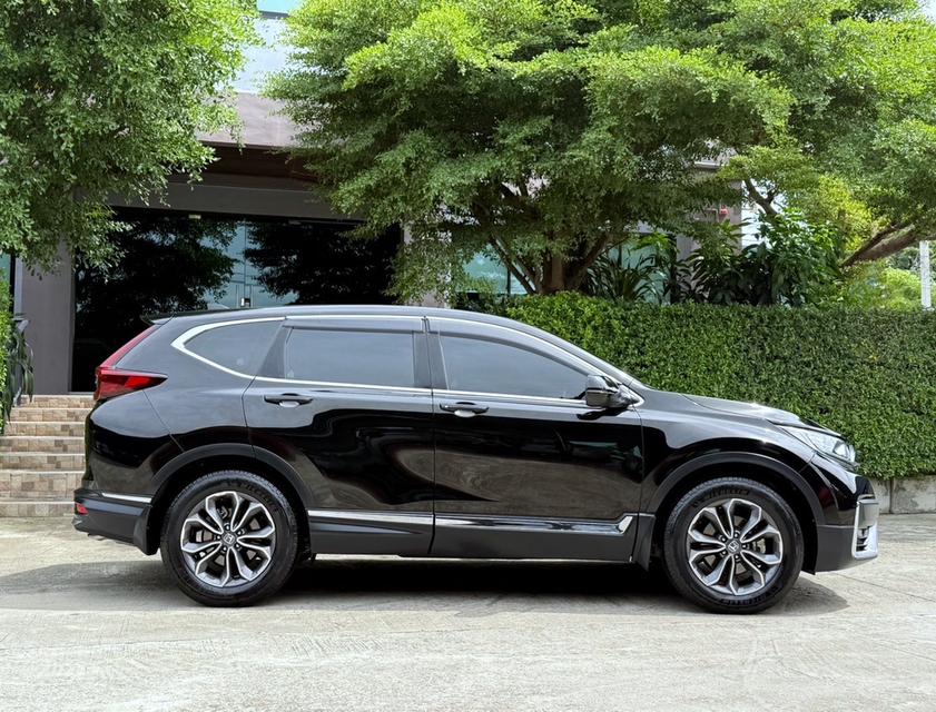 2021 HONDA CRV 1.6 EL 4WD 7 ที่นั่ง รถมือเดียวออกป้ายแดง รถวิ่งน้อย เข้าศูนย์ตามระยะ รถไม่เคยมีอุบัติเหตุครับ