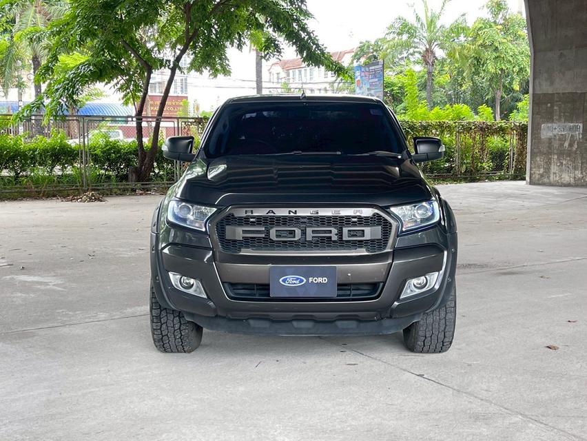 รหัสรถ WMT53 Ford Ranger 2.2 DBL Hi-Rider XLT ปี 2018