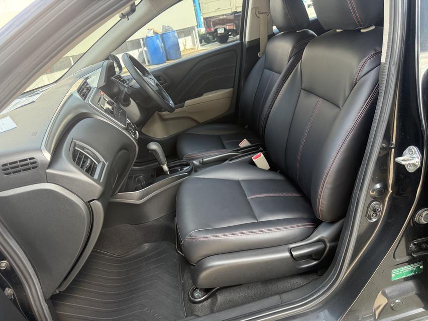 Honda City 1.5 cc. รุ่น S ปี 2015 รูปที่ 10