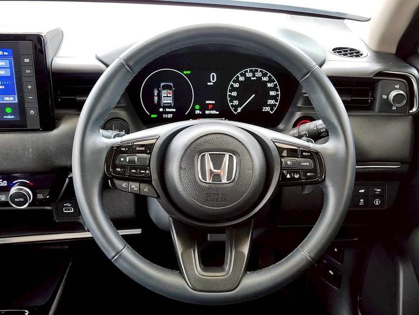 ขาย Honda HRV1.5e:hev EL ปี23 10