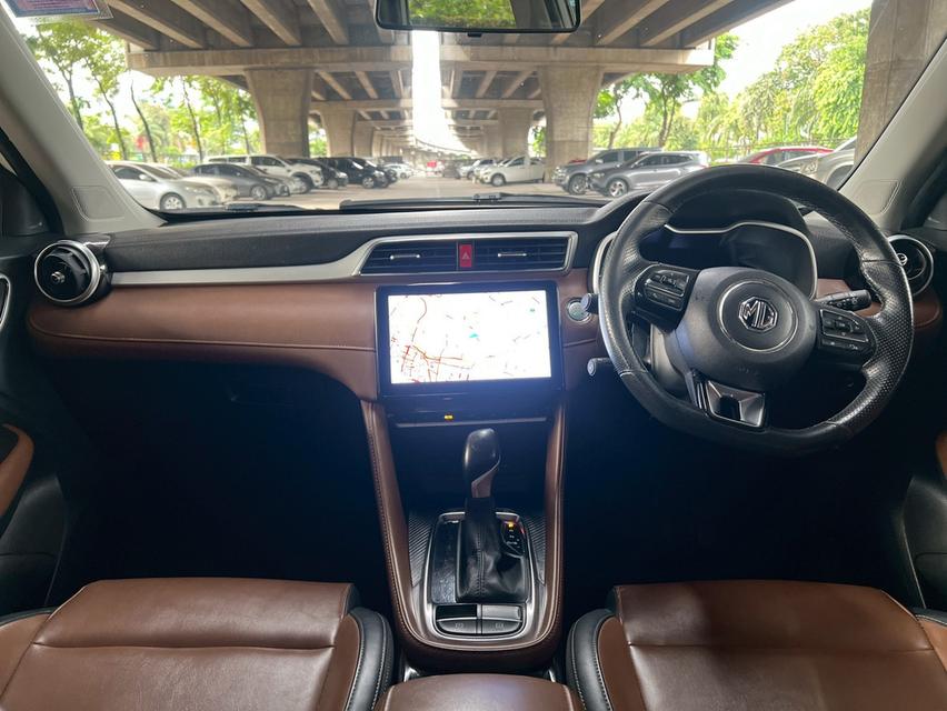 MG ZS 1.5 D+ AT ปี 2021 11
