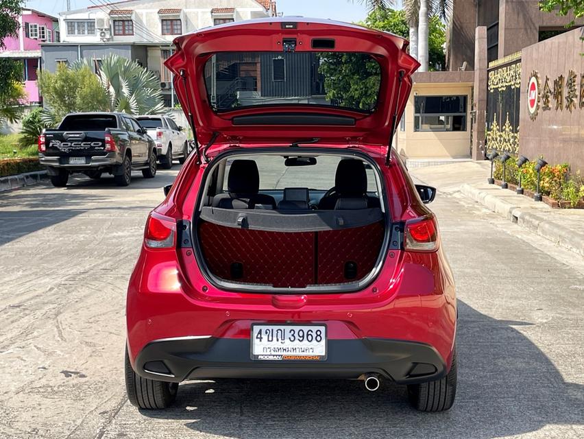 MAZDA 2 1.3 SKYACTIVE SPORT HIGH CONNECT (MNC) ปี 2019 สภาพนางฟ้า รูปที่ 12