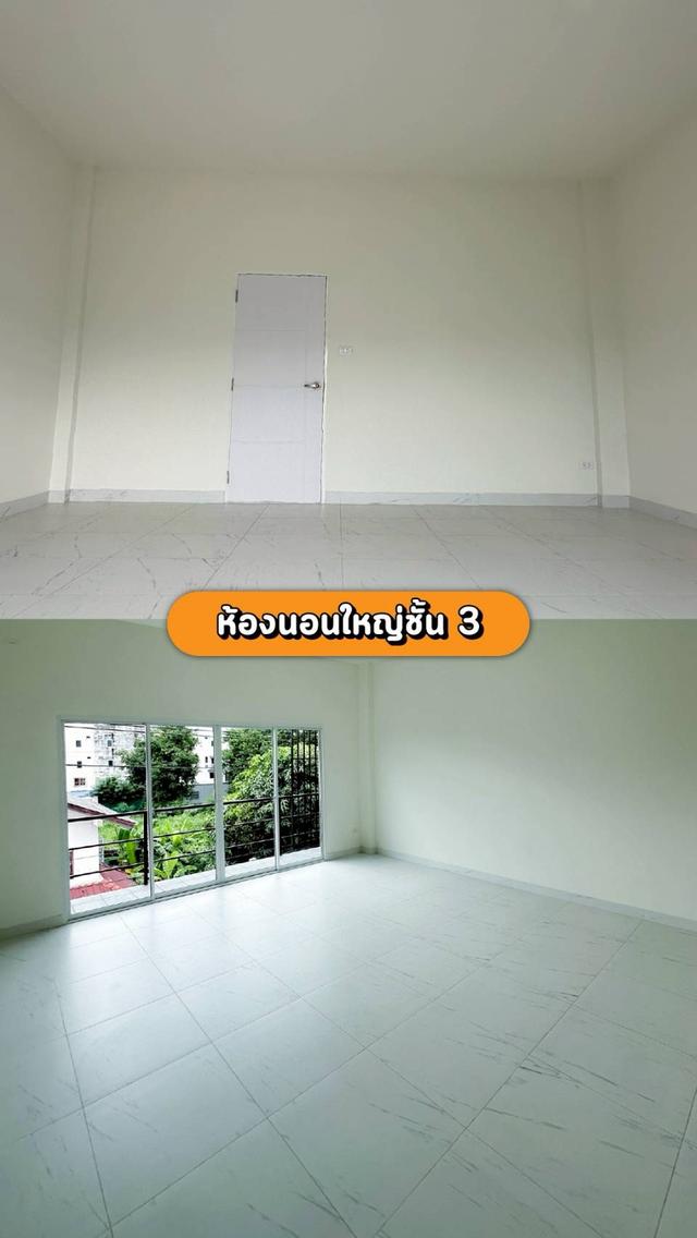 ขายทาวน์โฮม 3 ชั้น รีโนเวทใหม่  พร้อมเข้าอยู่ เขตคลองสามวา จังหวัดกรุงเทพมหานคร 11