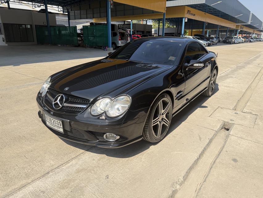 รถยนต์ BENZ SL350 ปี 2012 รูปที่ 14