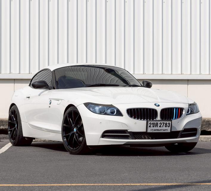 BMW Z4 sDrive20i (E89) ปี 2012