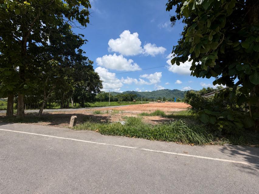 ที่ดินวิวเขา อำเภอเมืองนครนายก ติดลาดยาง ใกล้อ่างเก็บน้ำและภูตะลึง 5
