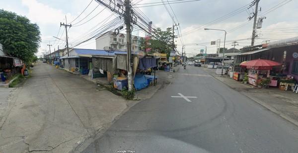 ขายที่ดินเปล่าราคาดีที่สุดใน ย่านรังสิต–นครนายก คลอง 8 ฝั่งตรงข้ามตลาดนัดคลอง 8 คนพลุกพล่านทั้งวัน ทำเลแบบนี้หายาก! 8