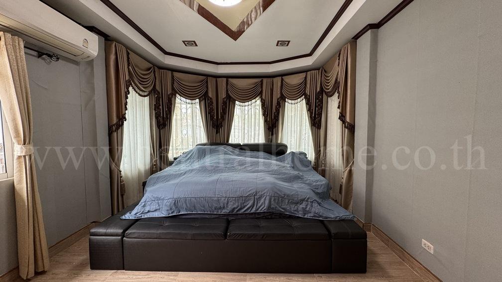 บ้านเดี่ยวชั้นเดียว เค.ซี.สุวินทวงศ์ 2 ต่อเติมเต็ม พร้อมอยู่ 13