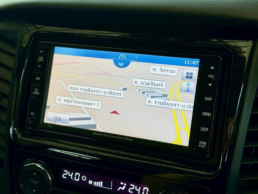 Mitsubishi Pajero Sport 2.4 GT Premium 2WD ปี 2018 ไมล์ 80xxx km. โทร. 0922639576 เอ๋ รูปที่ 15