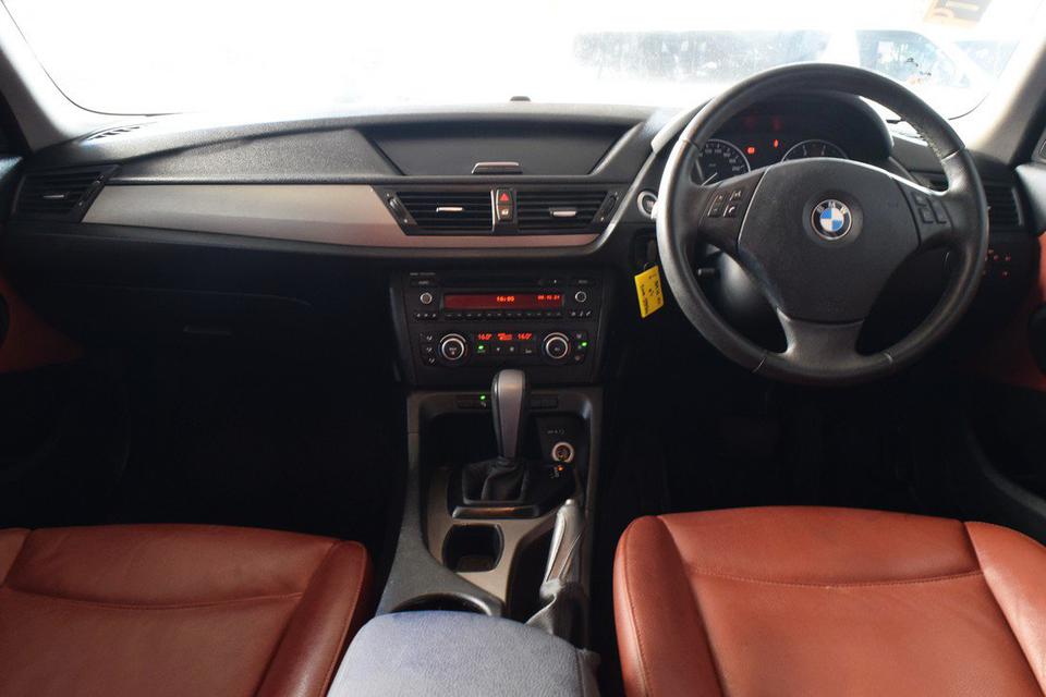 BMW X1 2.0 (ปี 2013) E84 sDrive18i Sport SUV   6