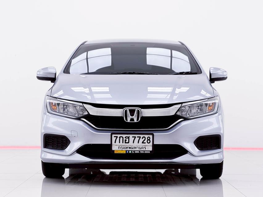 รหัสรถ 6B109 CITY: 1.5V 2018 2