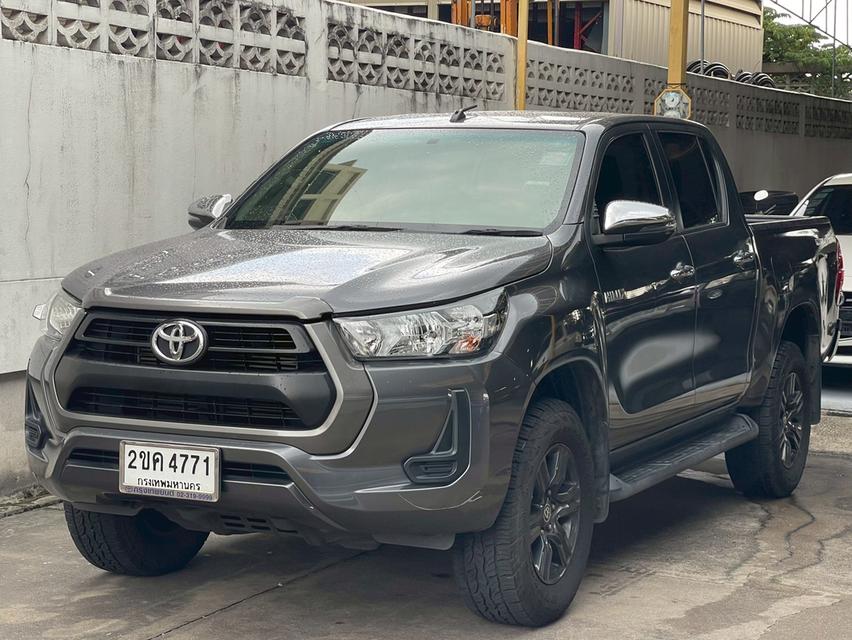 รหัสรถ PJP4771 🚙💨 2021 TOYOTA HILUX REVO 2.4 Entry Prerunner Double Cab AT 15